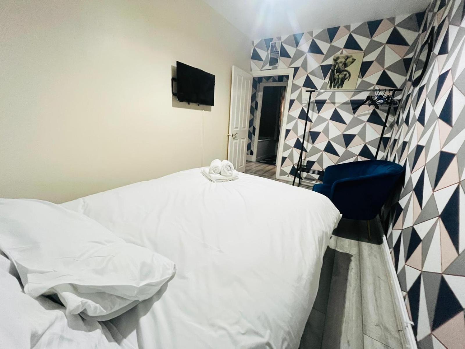 Appartement 2 Bedroom Flat In Greenwich Next To Cutty Sark Londres